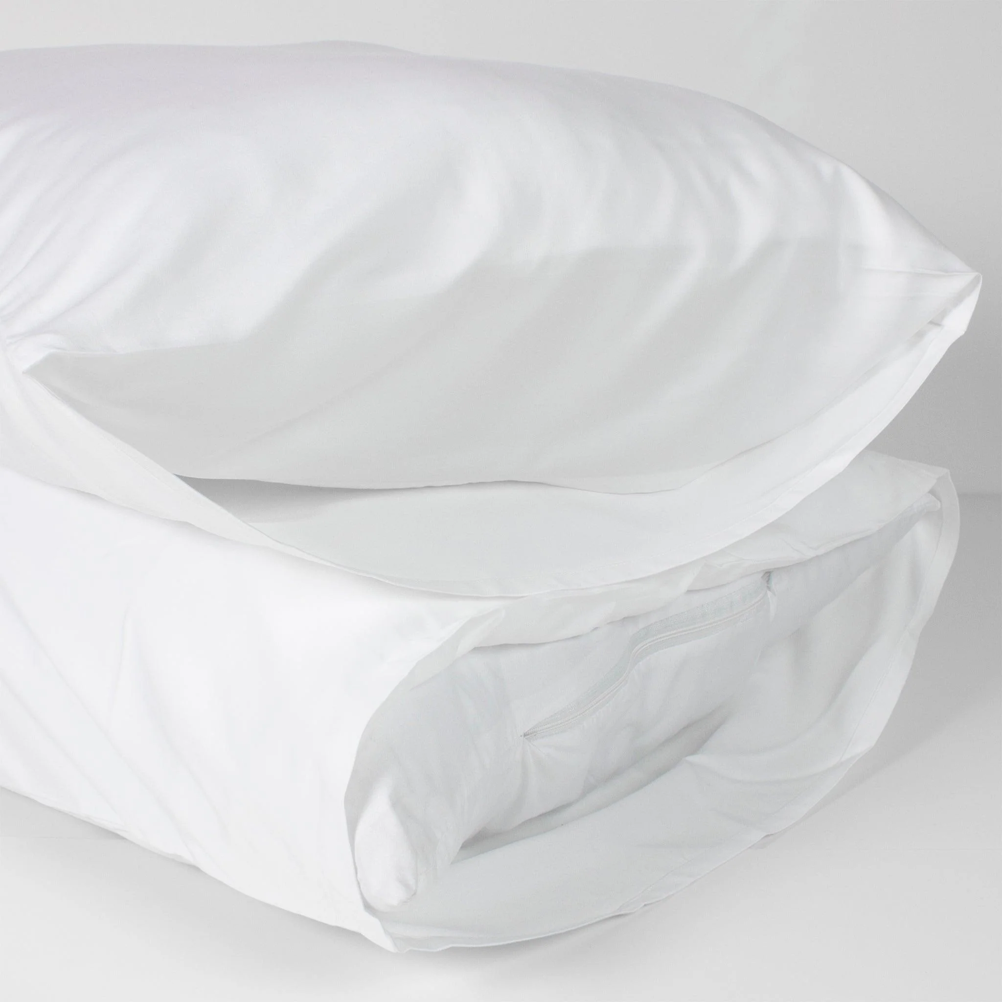 Dekbedovertrek Bamboe™ Pure White - Image 5