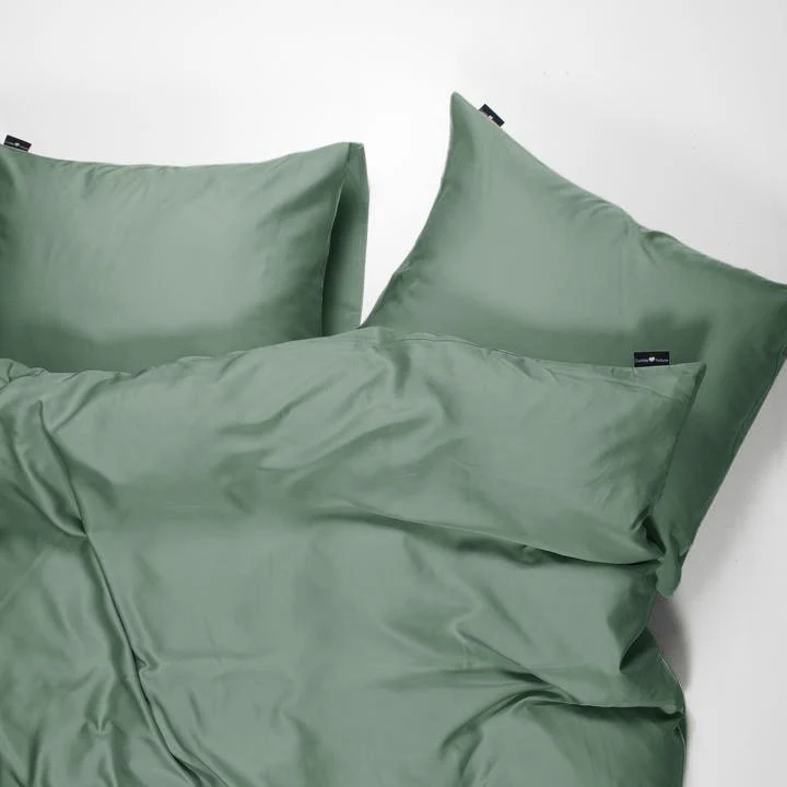 Dekbedovertrek Bamboe™  Pistachio Green - Image 3